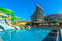 KIRMAN PREMIUM CALYPTUS RESORT-SPA Activities